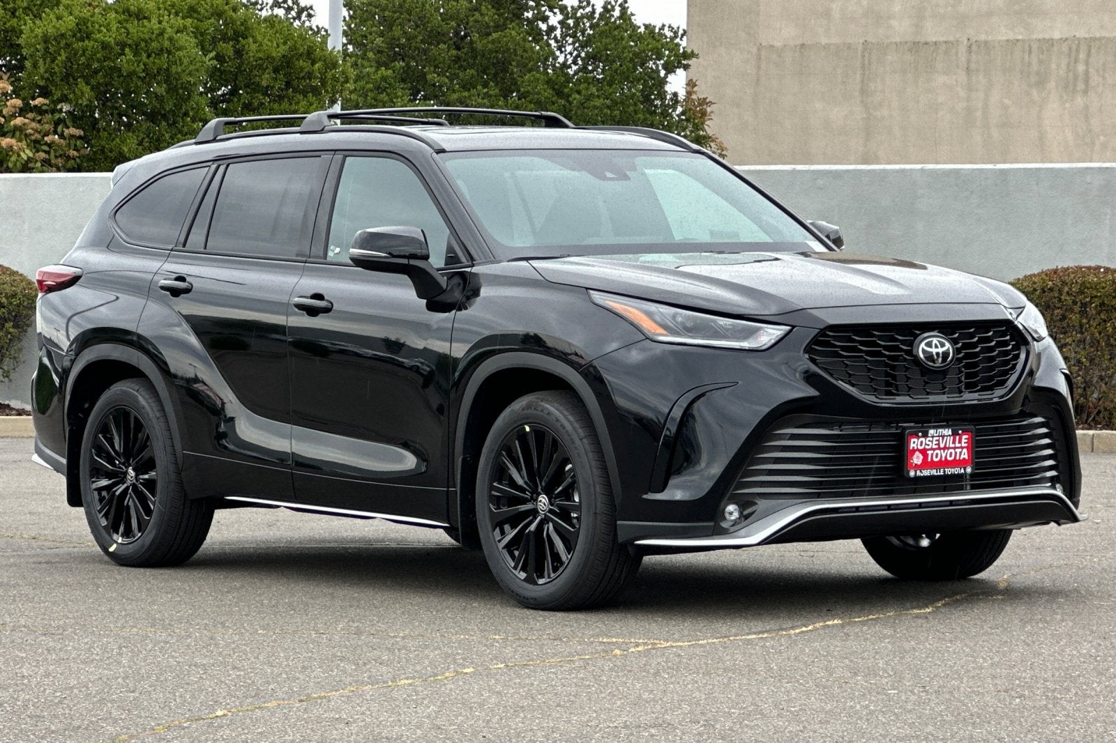 2026 Toyota Highlander XSE
