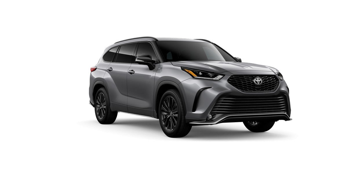 2026 Toyota Highlander XSE