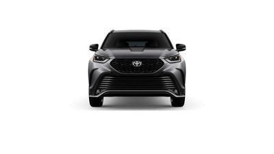 2026 Toyota Highlander XSE