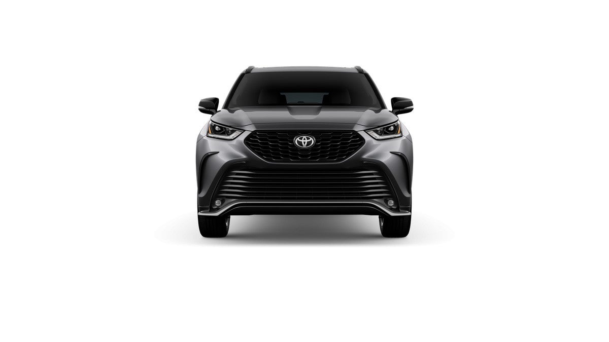 2026 Toyota Highlander XSE