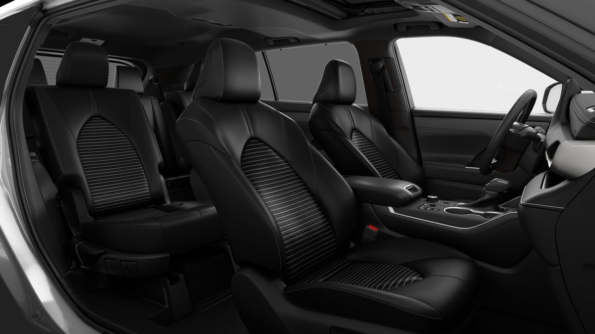 2026 Toyota Highlander XSE