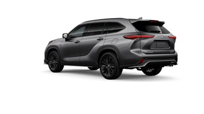 2026 Toyota Highlander XSE