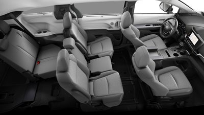 2026 Toyota Sienna LE