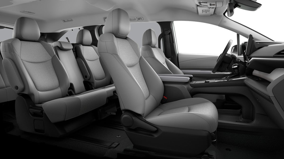 2026 Toyota Sienna LE
