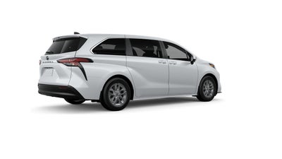 2026 Toyota Sienna LE