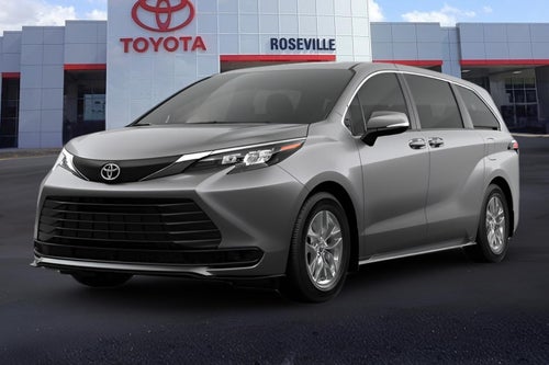 2026 Toyota Sienna LE