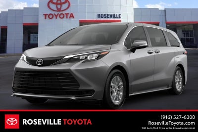 2026 Toyota Sienna LE
