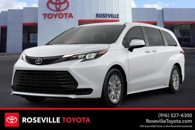 2026 Toyota Sienna LE