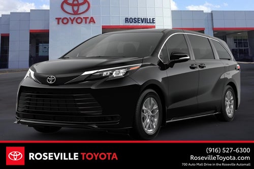 2026 Toyota Sienna LE