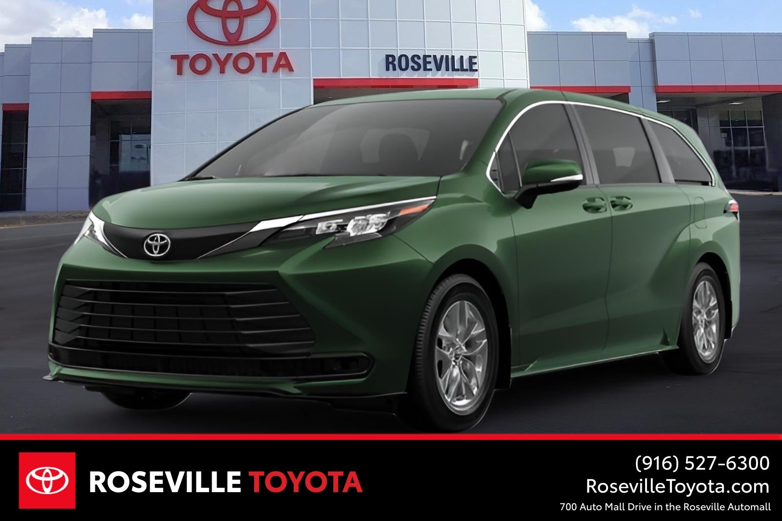 2026 Toyota Sienna LE