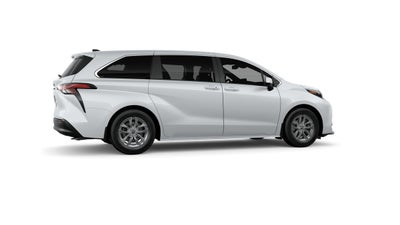 2026 Toyota Sienna LE