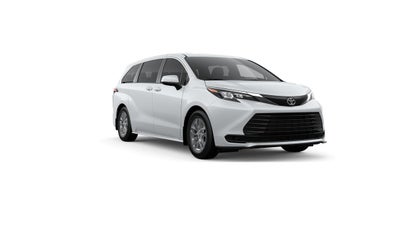 2026 Toyota Sienna LE