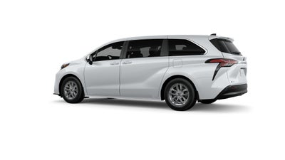 2026 Toyota Sienna LE