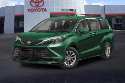 2026 Toyota Sienna LE