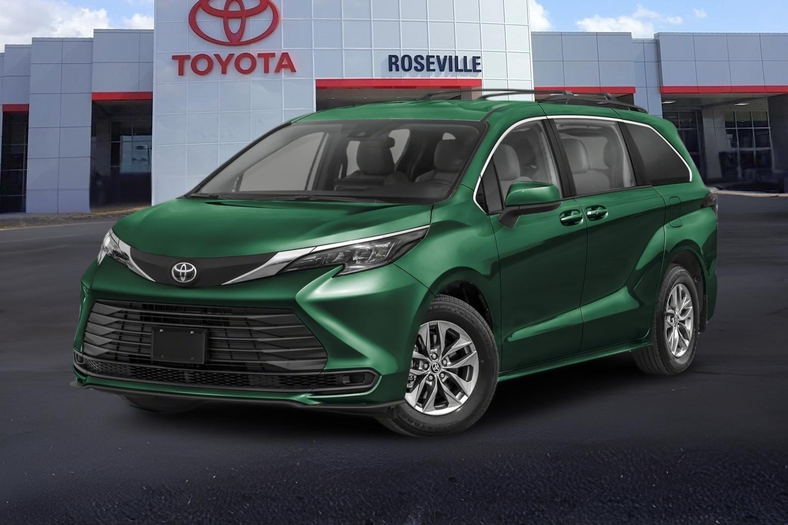 2026 Toyota Sienna LE