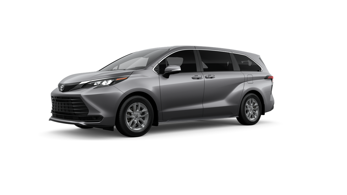 2026 Toyota Sienna LE