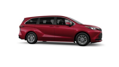 2026 Toyota Sienna LE