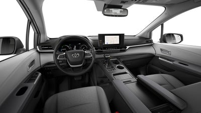 2026 Toyota Sienna LE