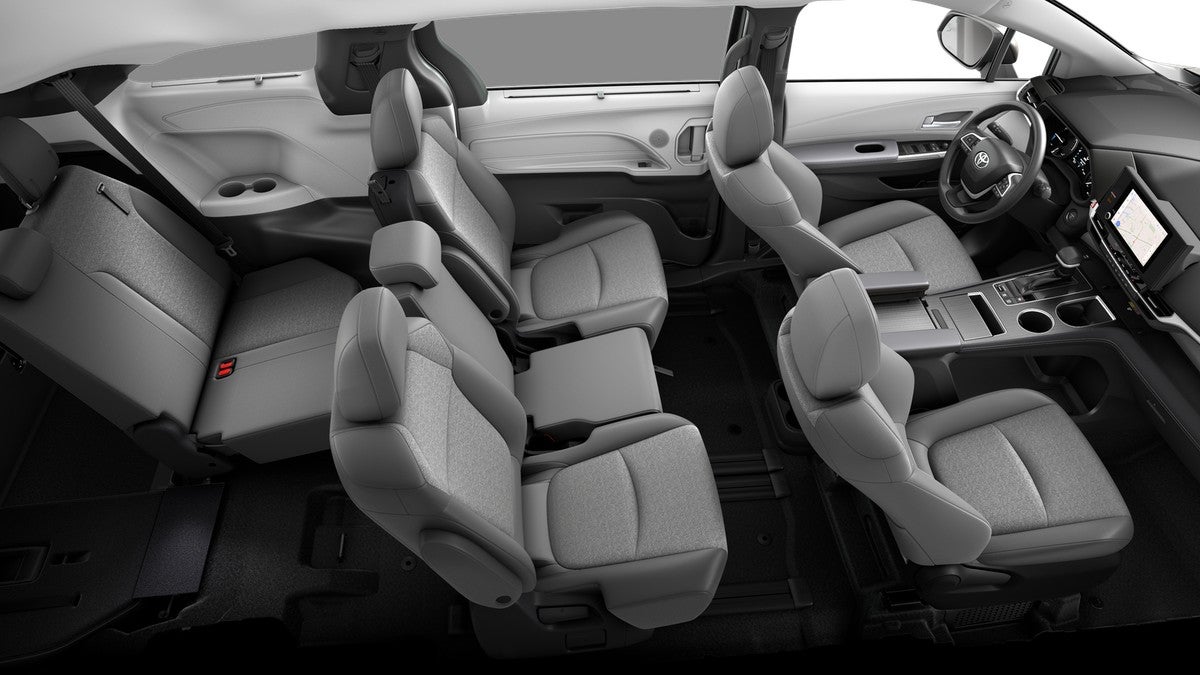 2026 Toyota Sienna LE