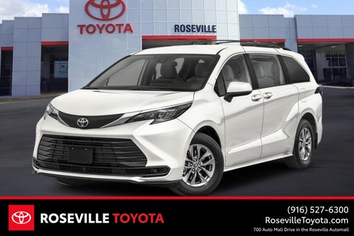 2026 Toyota Sienna LE
