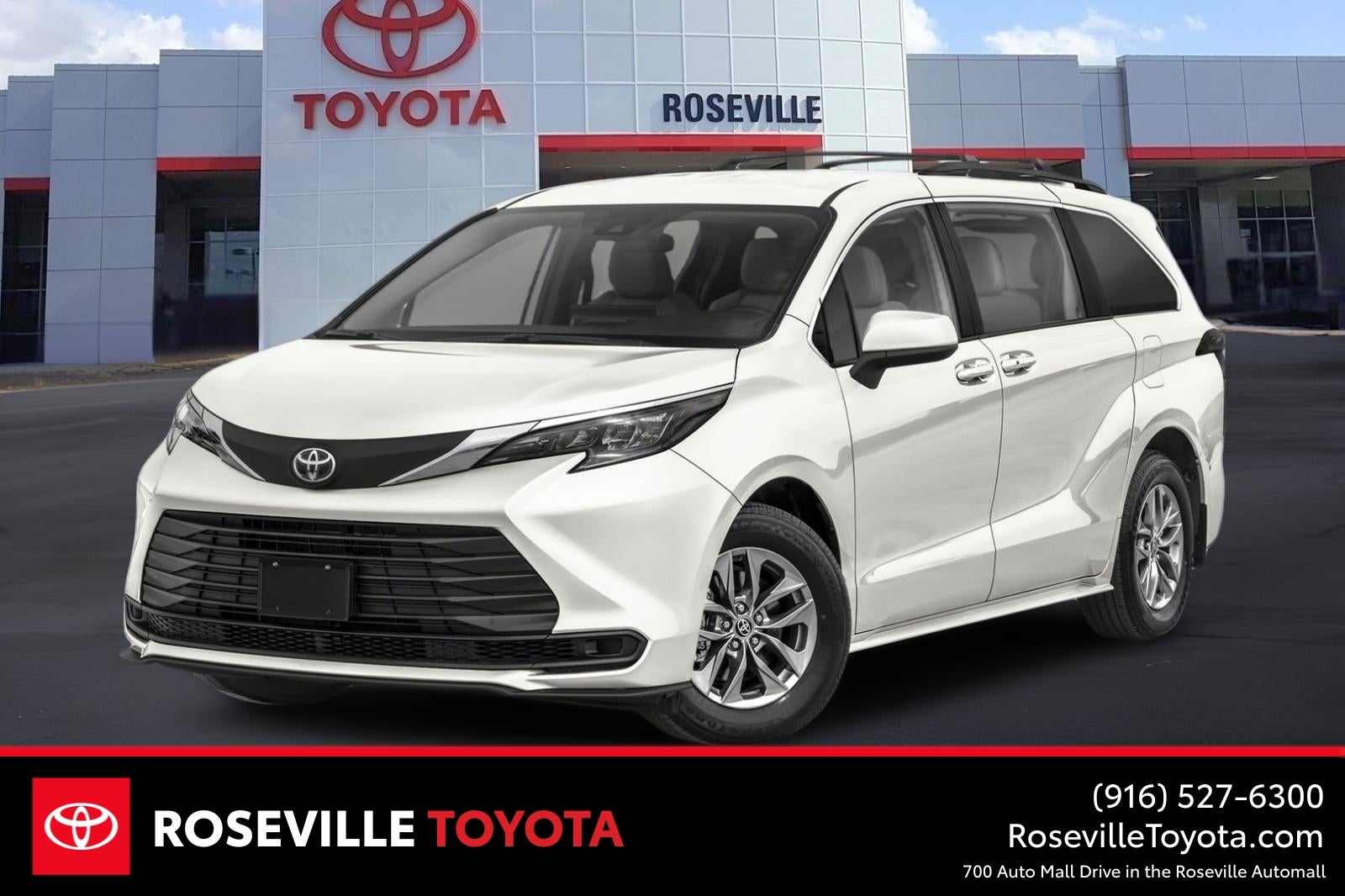 2026 Toyota Sienna LE