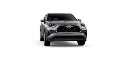 2026 Toyota Highlander Hybrid Limited