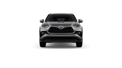 2026 Toyota Highlander Hybrid Limited