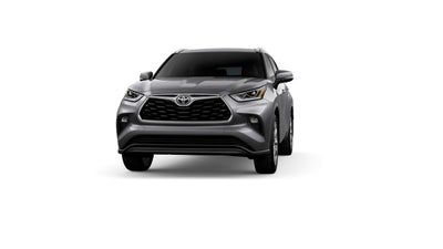 2026 Toyota Highlander Hybrid Limited