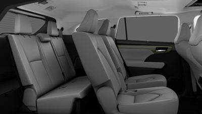 2026 Toyota Highlander Hybrid Limited