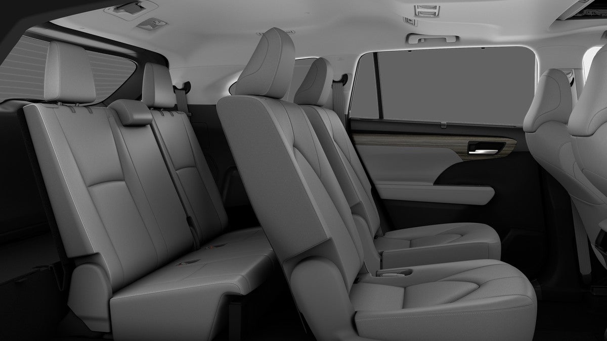 2026 Toyota Highlander Hybrid Limited