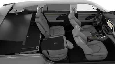 2026 Toyota Highlander Hybrid Limited