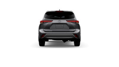 2026 Toyota Highlander Hybrid Limited