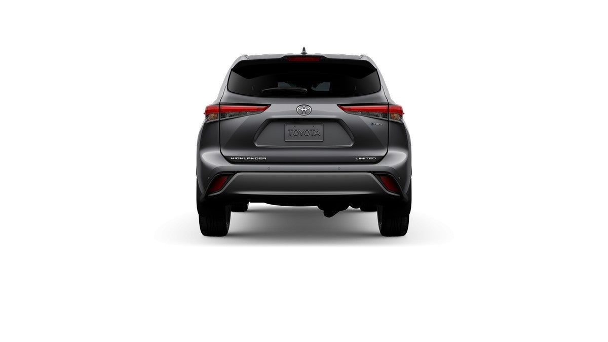 2026 Toyota Highlander Hybrid Limited