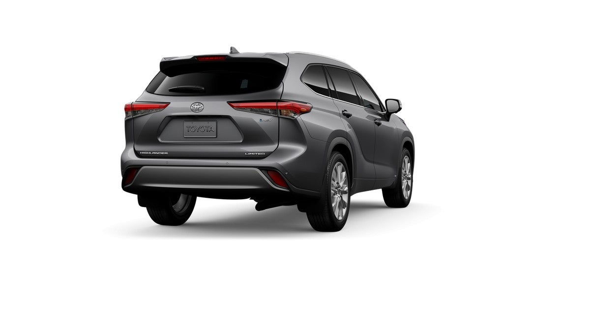 2026 Toyota Highlander Hybrid Limited