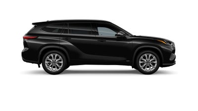 2026 Toyota Highlander Hybrid Limited