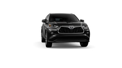 2026 Toyota Highlander Hybrid Limited