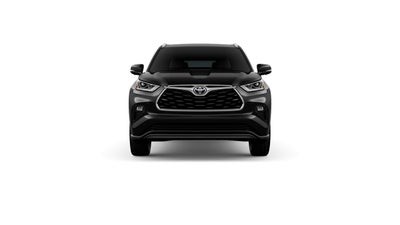 2026 Toyota Highlander Hybrid Limited