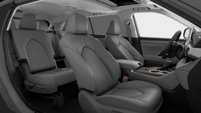 2026 Toyota Highlander Hybrid Limited