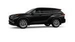 2026 Toyota Highlander Hybrid Limited