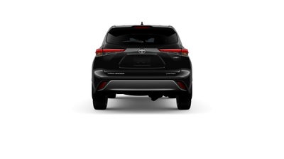 2026 Toyota Highlander Hybrid Limited