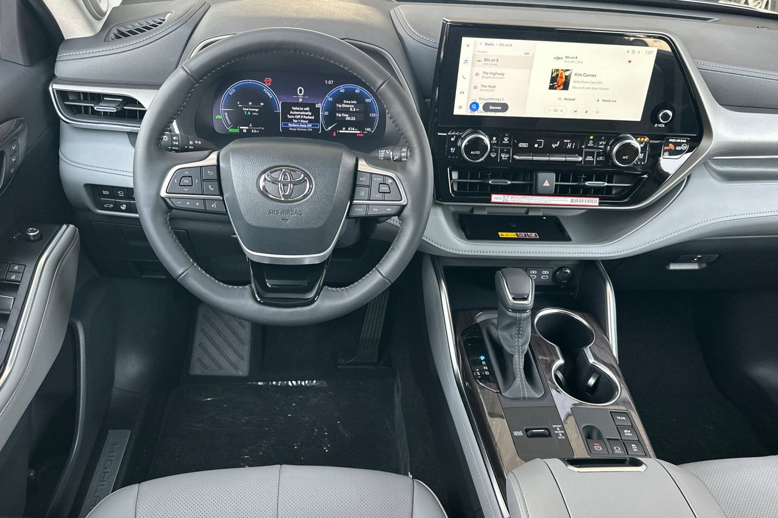 2026 Toyota Highlander Hybrid Limited