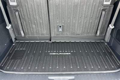 2026 Toyota Highlander Hybrid Limited