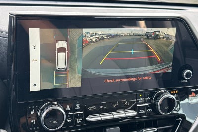 2026 Toyota Highlander Hybrid Limited