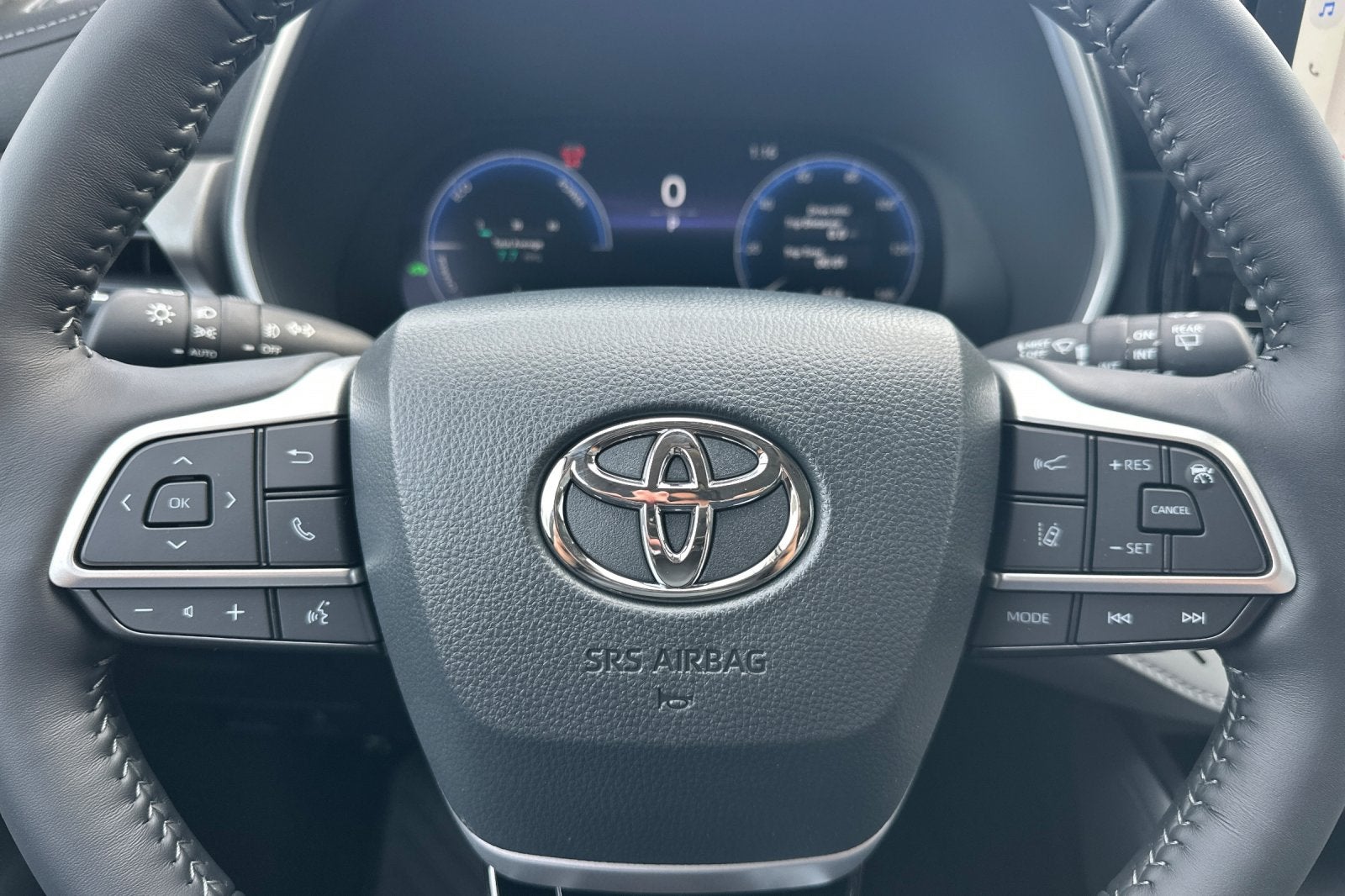 2026 Toyota Highlander Hybrid Limited