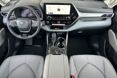 2026 Toyota Highlander Hybrid Limited