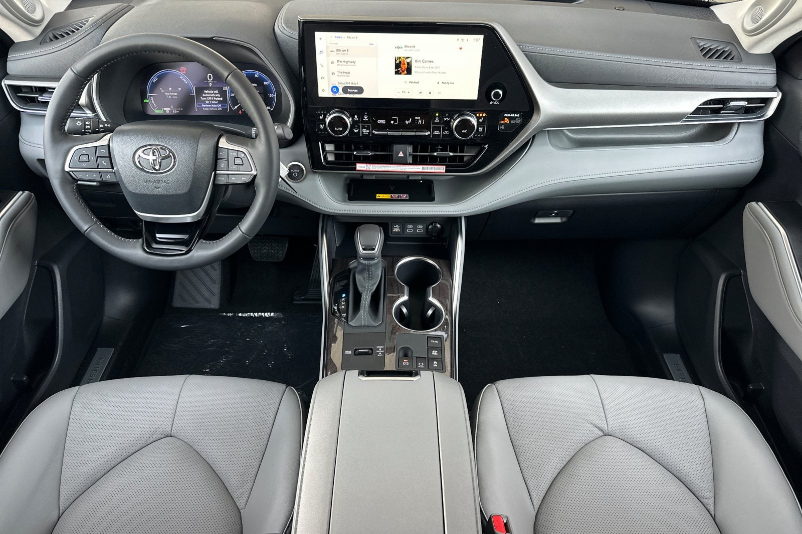 2026 Toyota Highlander Hybrid Limited