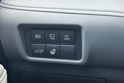 2026 Toyota Highlander Hybrid Limited