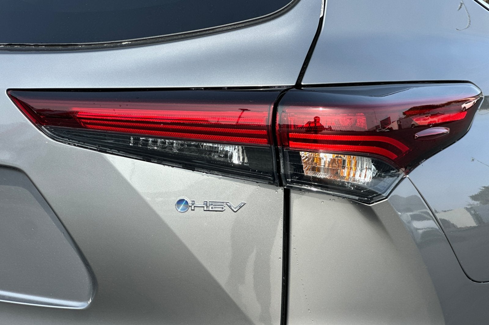 2026 Toyota Highlander Hybrid Limited