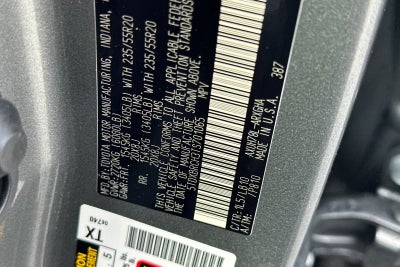 2026 Toyota Highlander Hybrid Limited