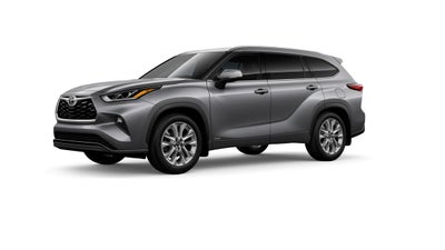 2026 Toyota Highlander Hybrid Limited